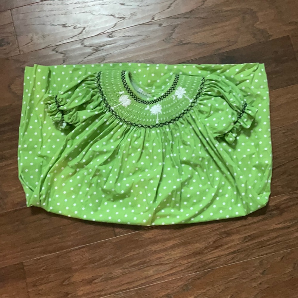 Girls Smocked size 5 dress South Carolina
